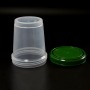 Lab Use Cups 500ml Histology Specimen Container with 95kpa cap